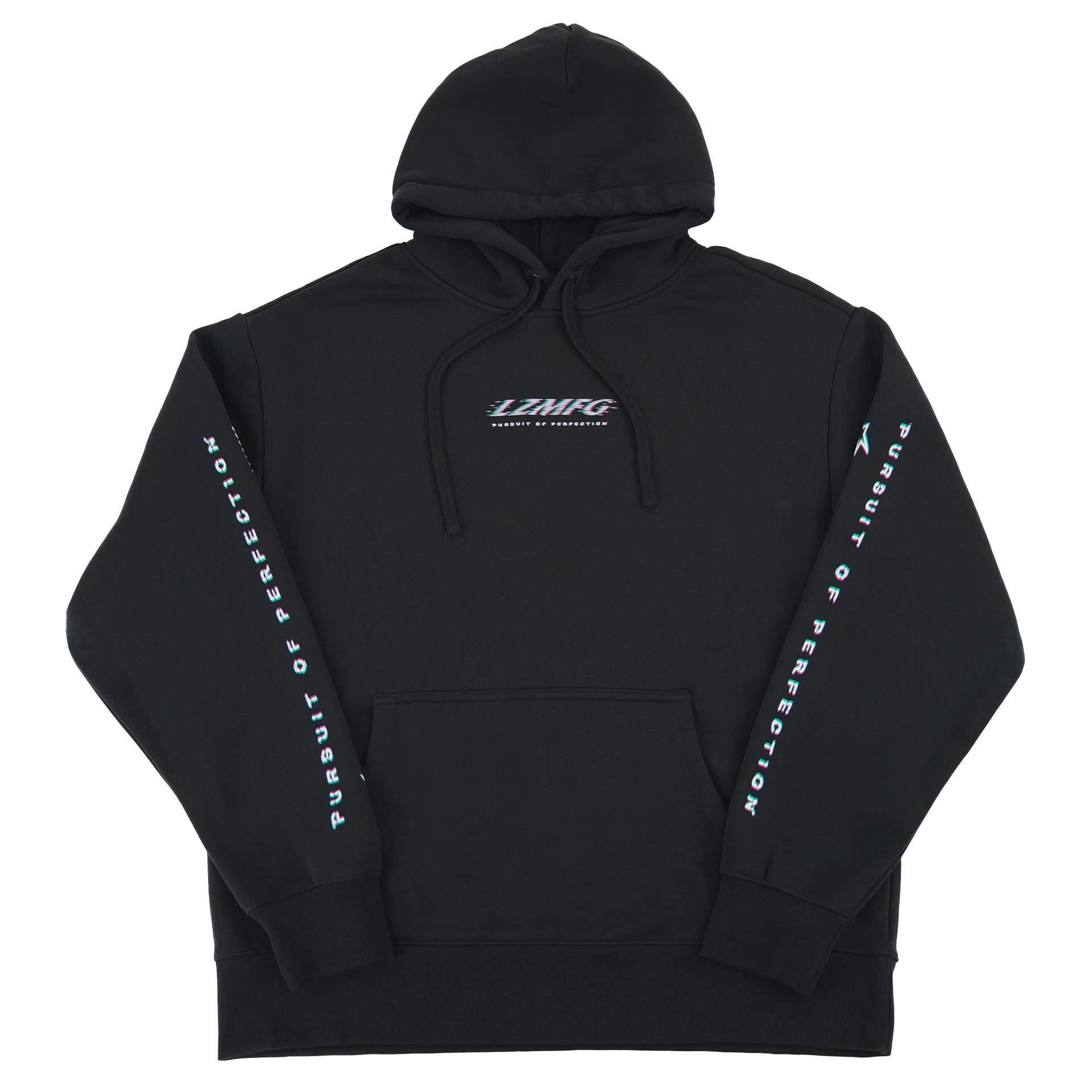 Static Heavy Hoodie – LZMFG