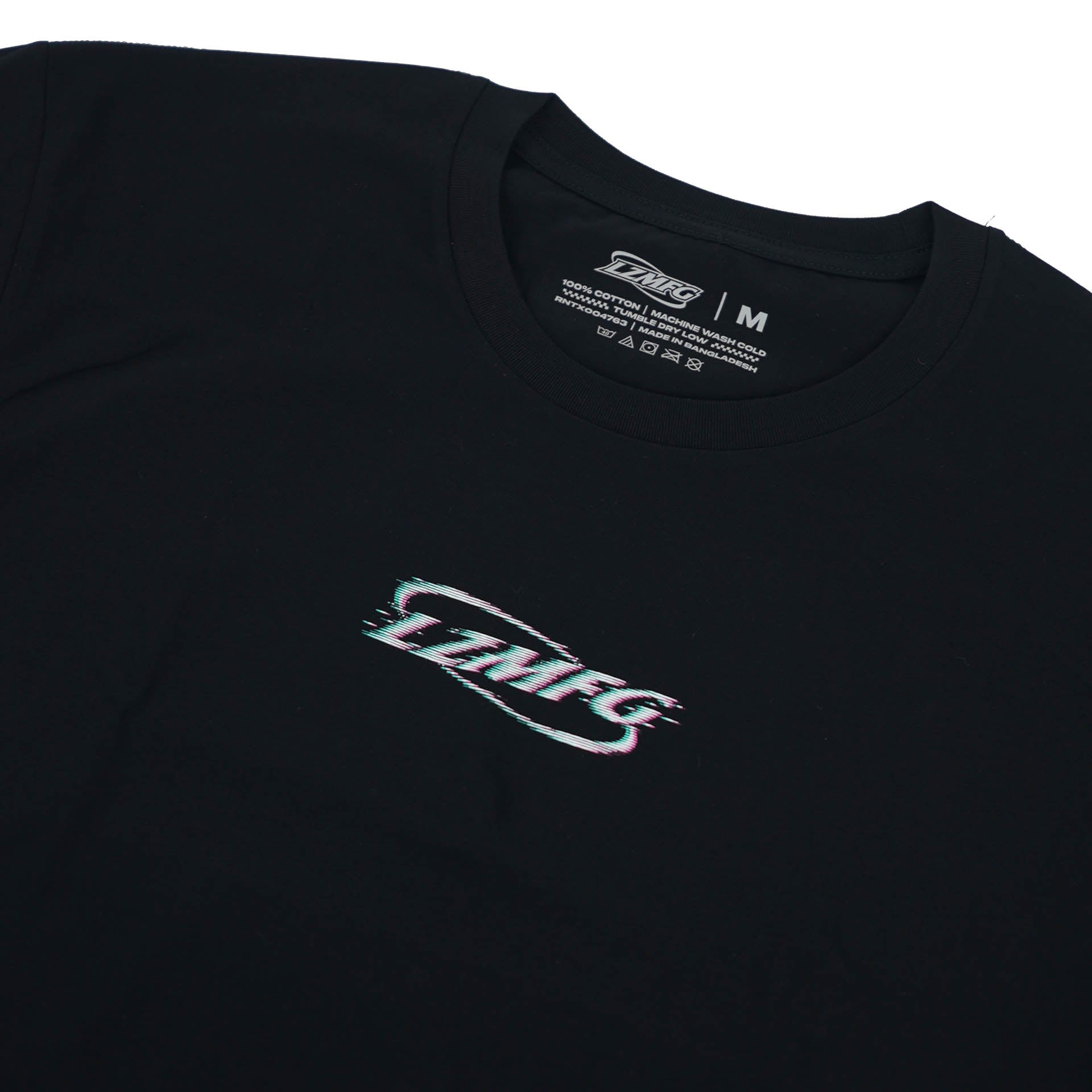 Static Tee – LZMFG