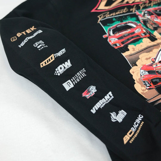 Subaru Rally Hoodie