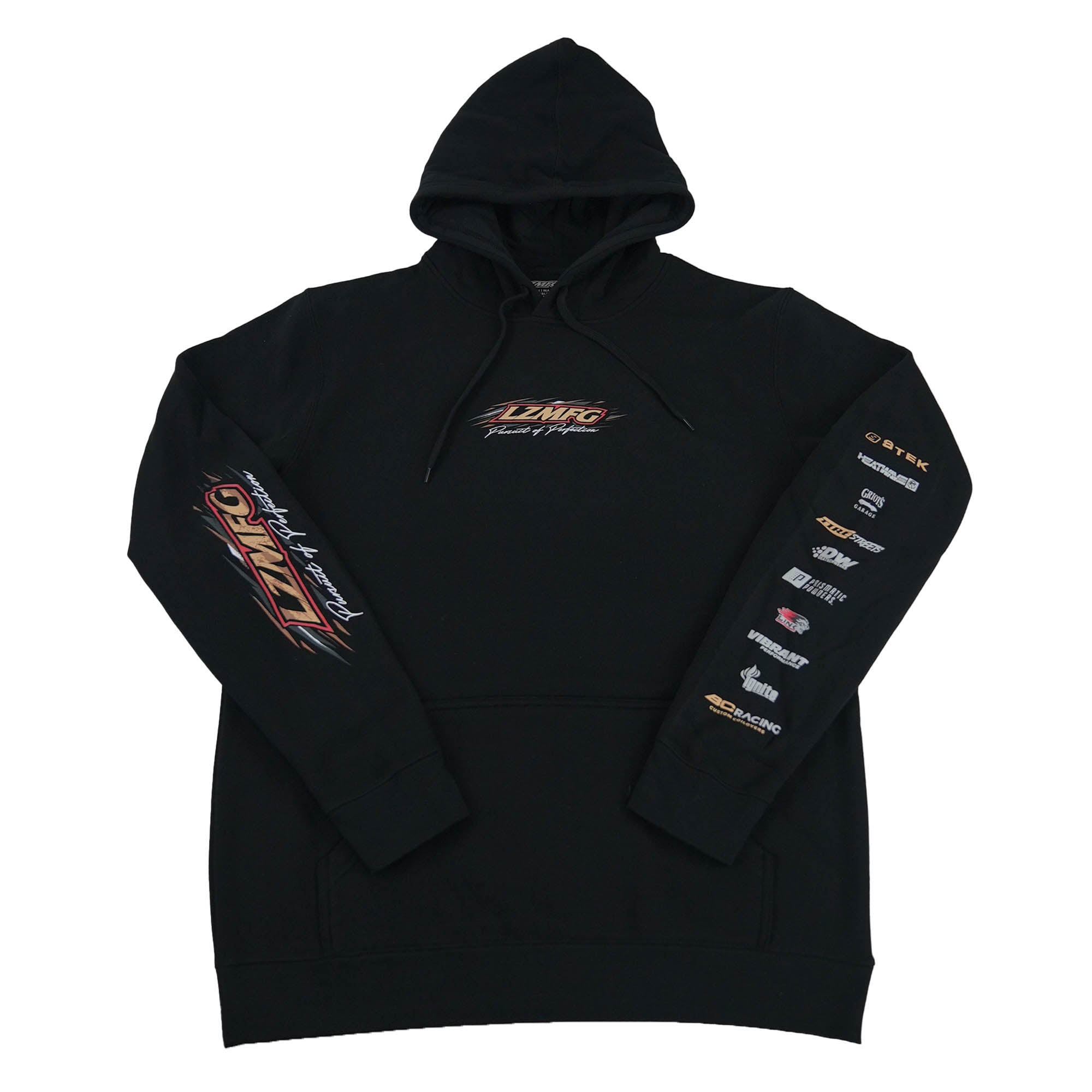 Subaru Rally Hoodie LZMFG