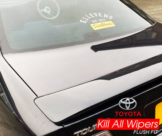 Kill All Wipers- Wiper Delete Kit