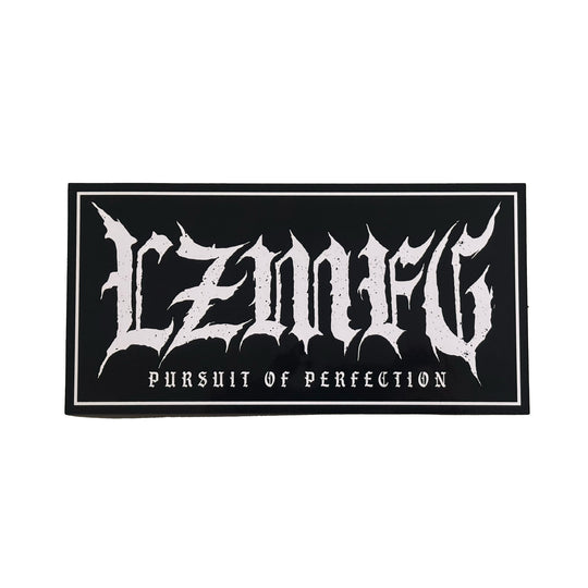 Tire Fire Slap Sticker