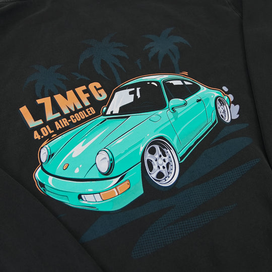 964 Toon Hoodie