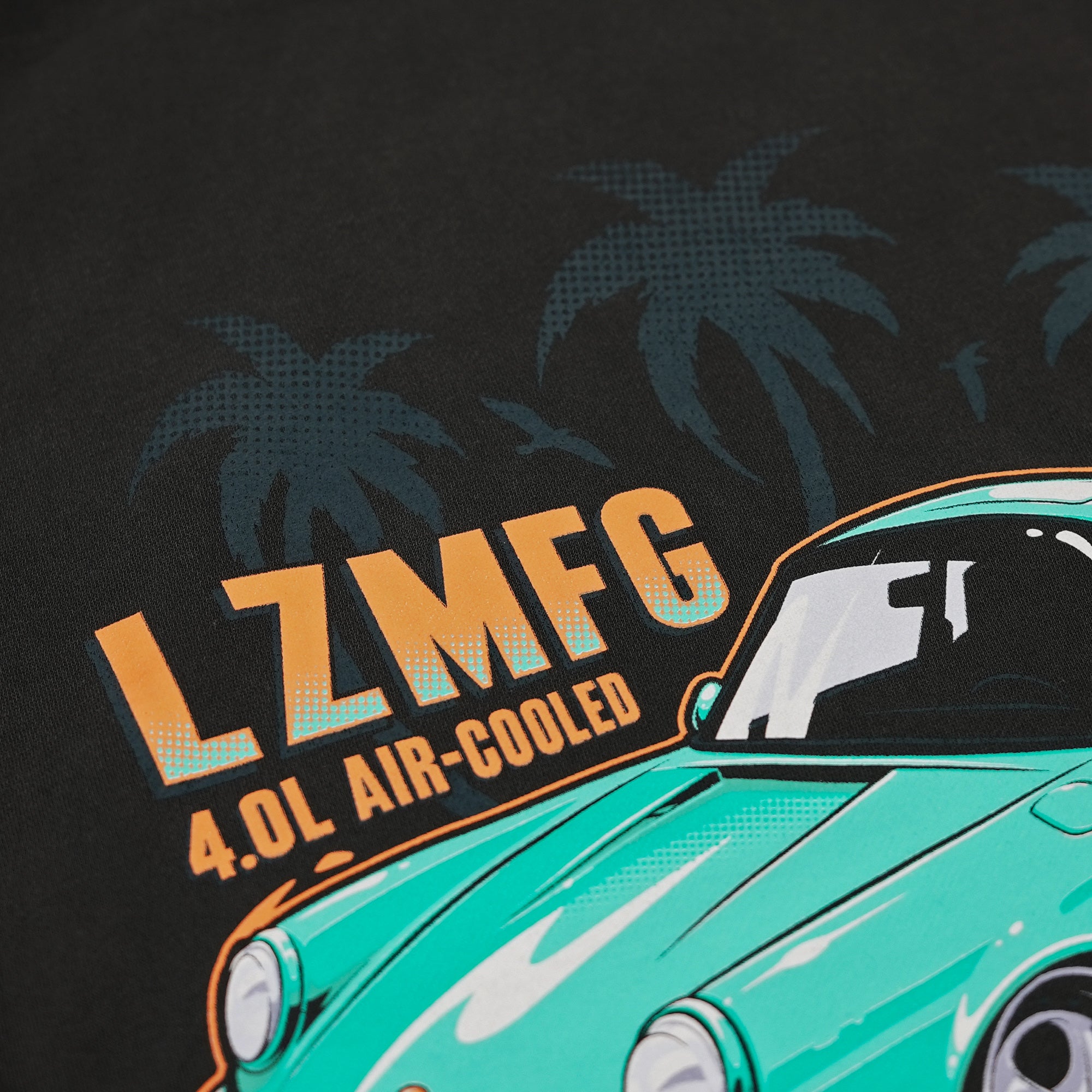 964 Toon Hoodie – LZMFG