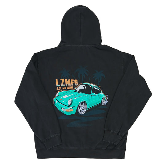 964 Toon Hoodie