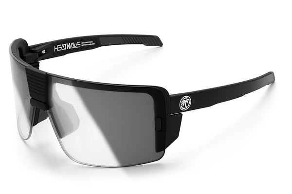 Heatwave Vector Sunglasses: Photochromic Lens Z87+ – LZMFG