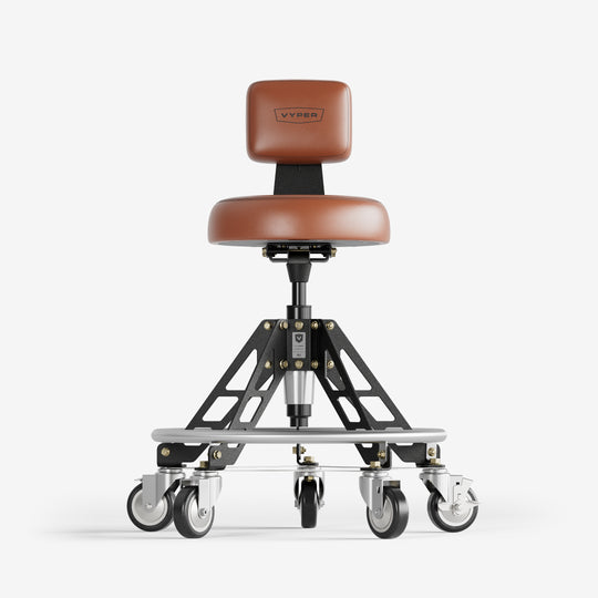 Elevated Steel Max (EZ-Lift)