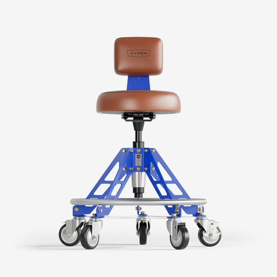 Elevated Steel Max (EZ-Lift)