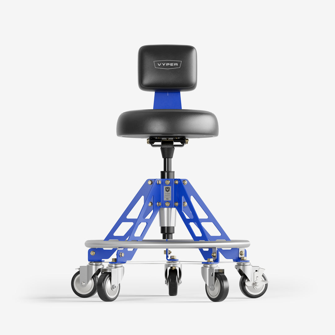 Elevated Steel Max (EZ-Lift)