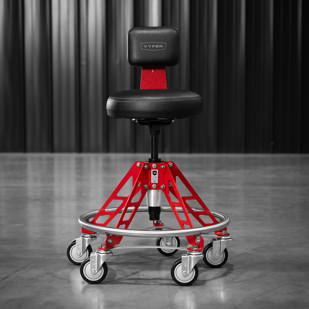 Elevated Steel Max (EZ-Lift)