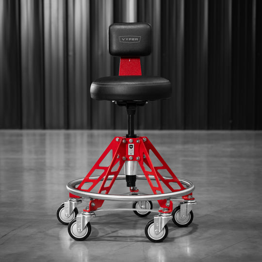 Elevated Steel Max (EZ-Lift)