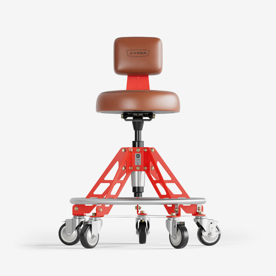 Elevated Steel Max (EZ-Lift)