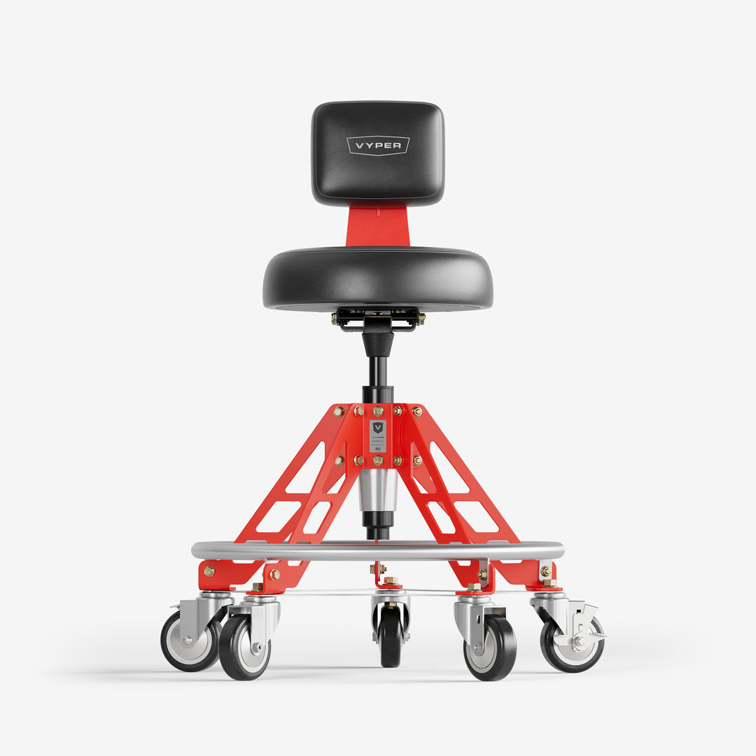 Elevated Steel Max (EZ-Lift)
