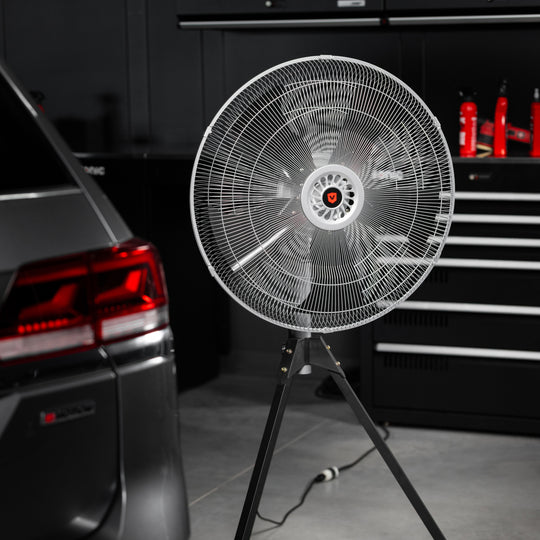 Vyper Fan