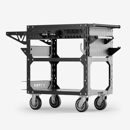 Fully Loaded X32 Tool Cart
