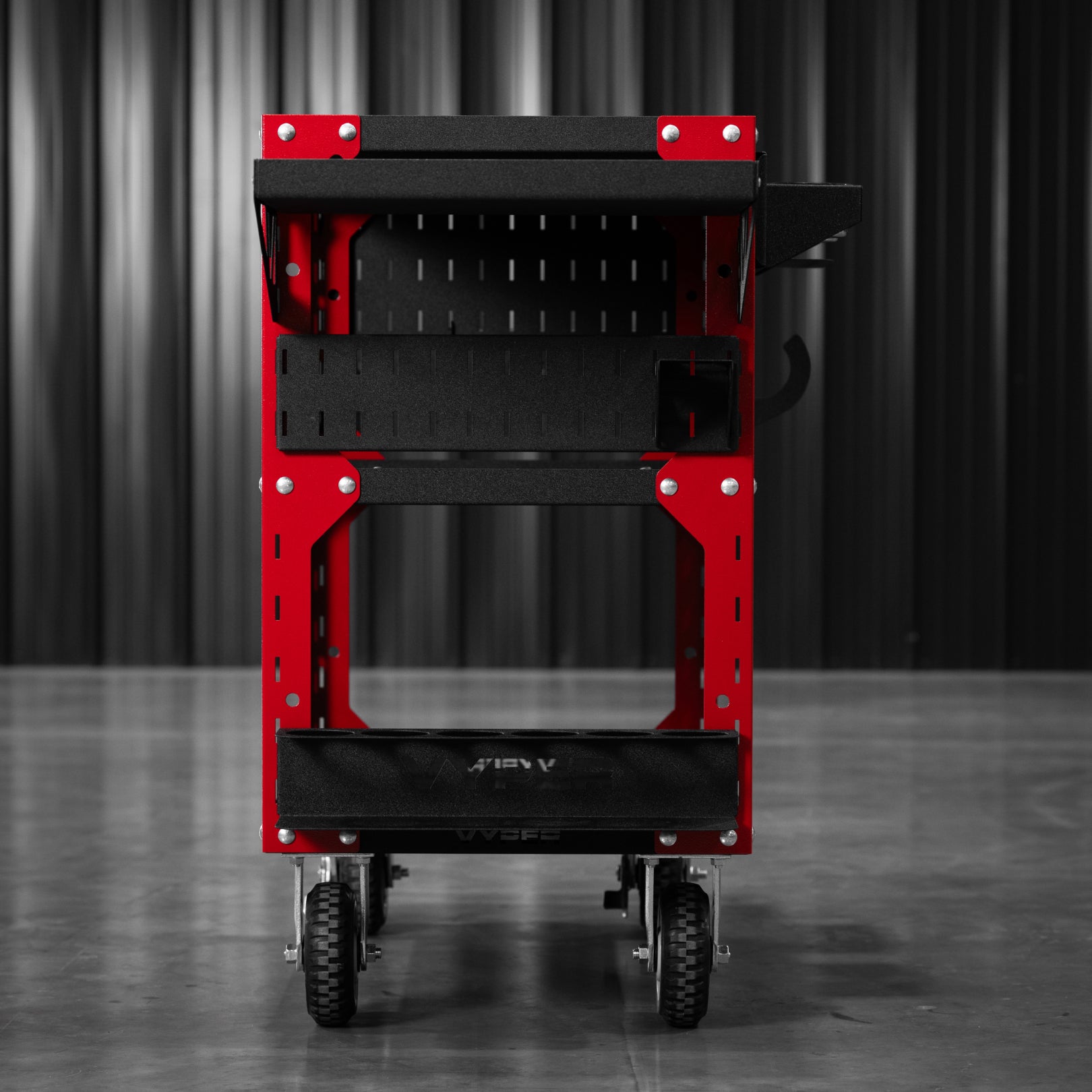Fully Loaded X32 Tool Cart – LZMFG