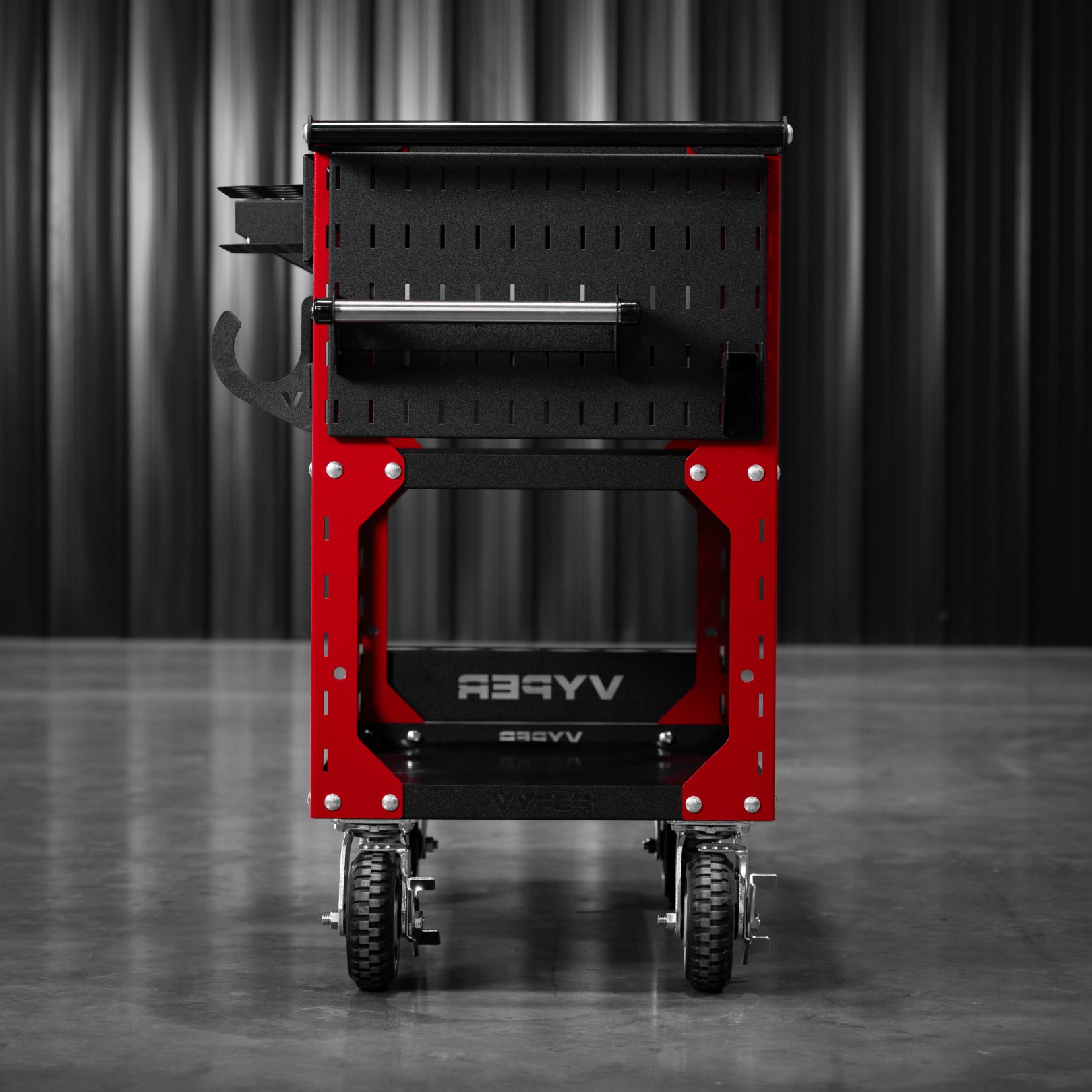 Fully Loaded X32 Tool Cart – LZMFG