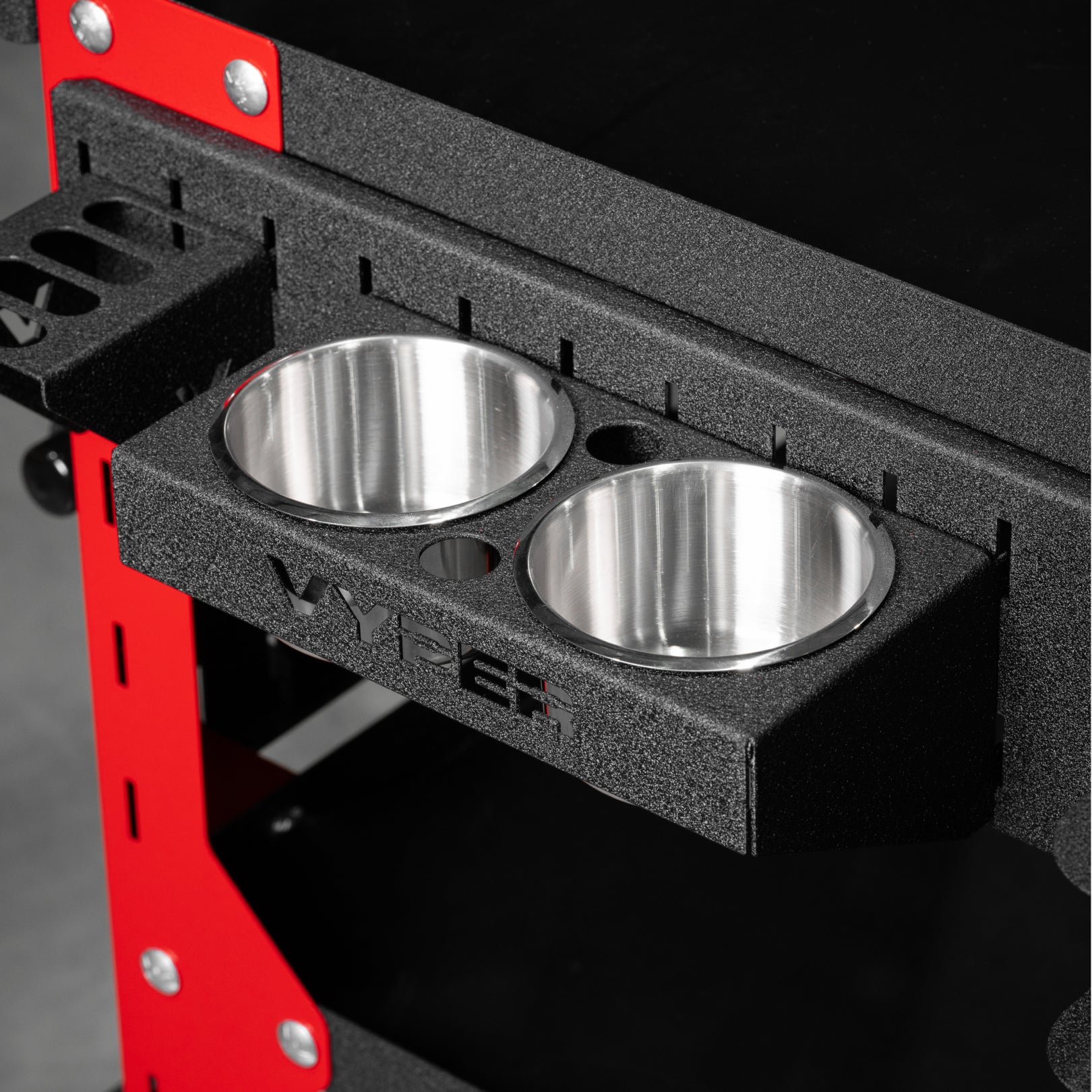 Fully Loaded X32 Tool Cart – LZMFG
