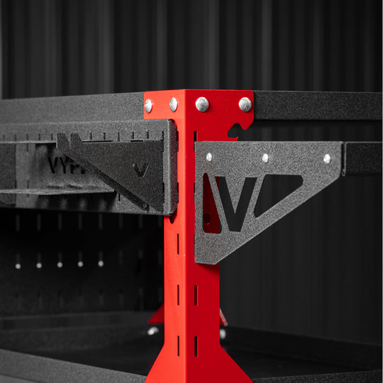 Fully Loaded X32 Tool Cart