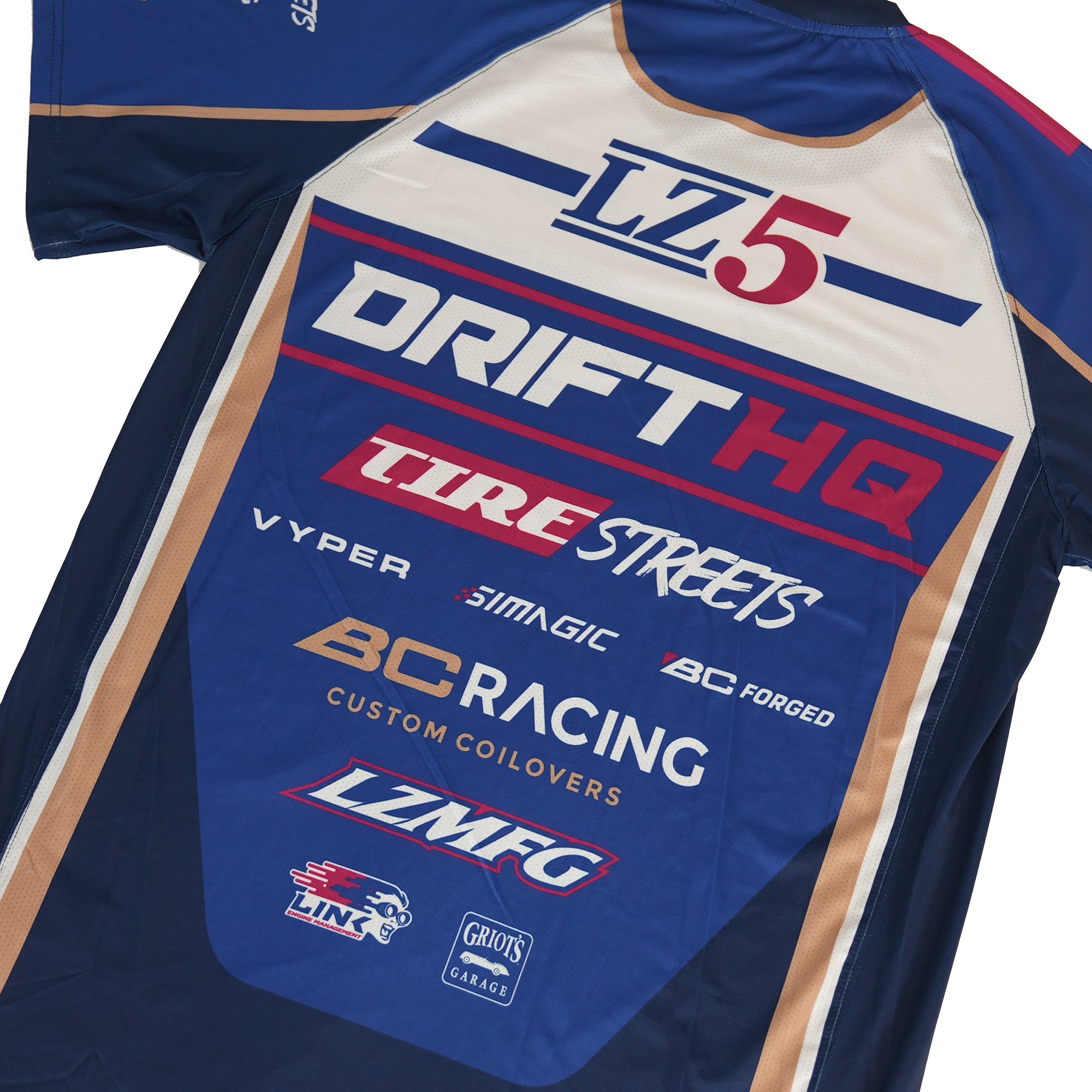 2025 Team Jersey – LZMFG