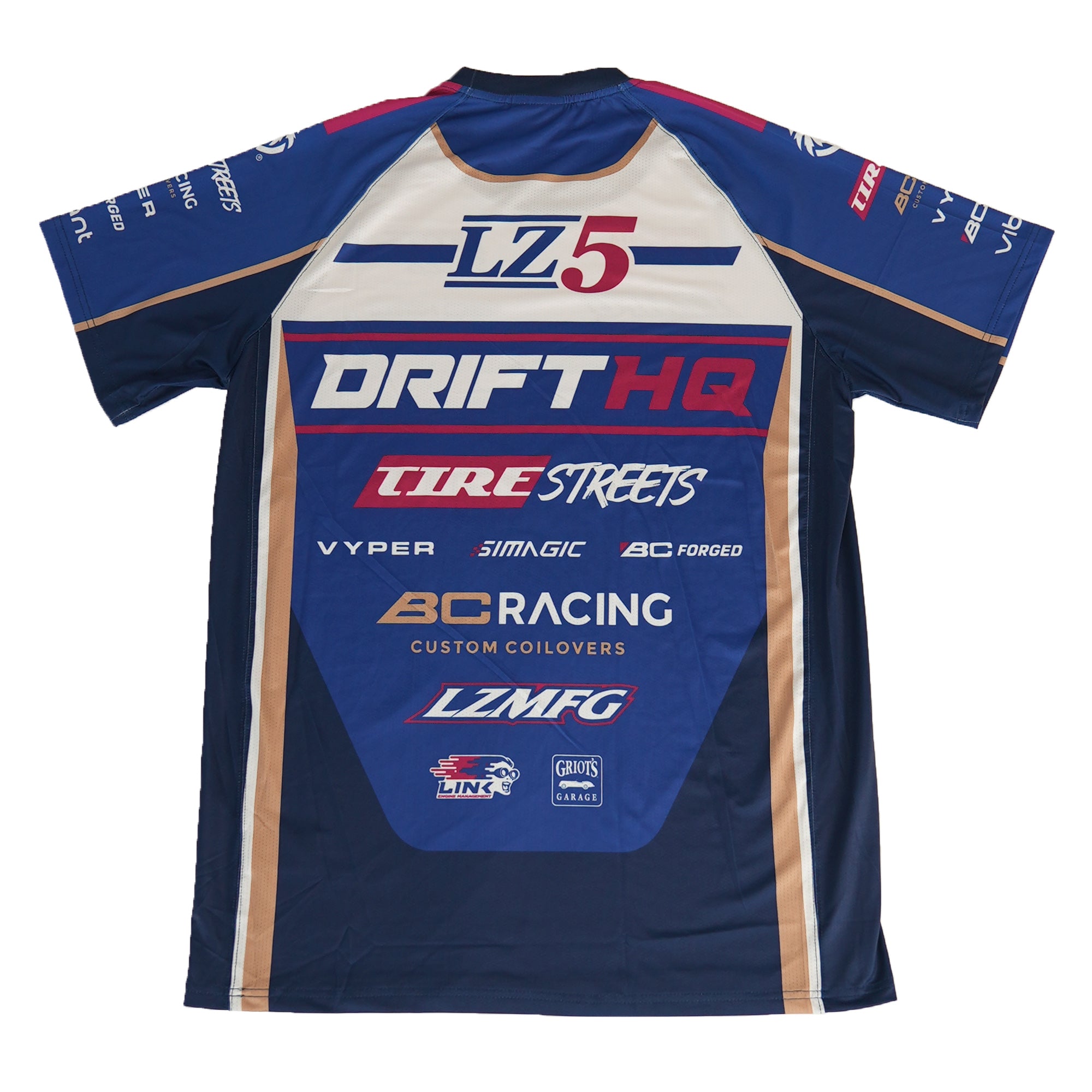 2025 Team Jersey – LZMFG