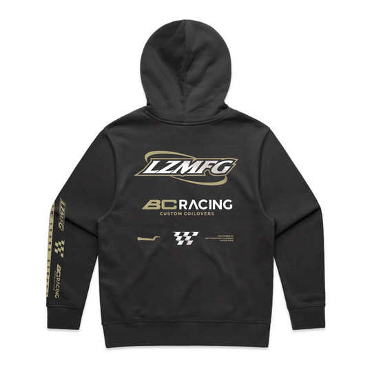 LZ x BC Racing 10 Year Heavy Hoodie