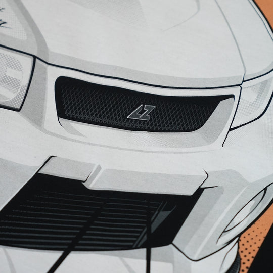 Evo Heavyweight Tee: Black