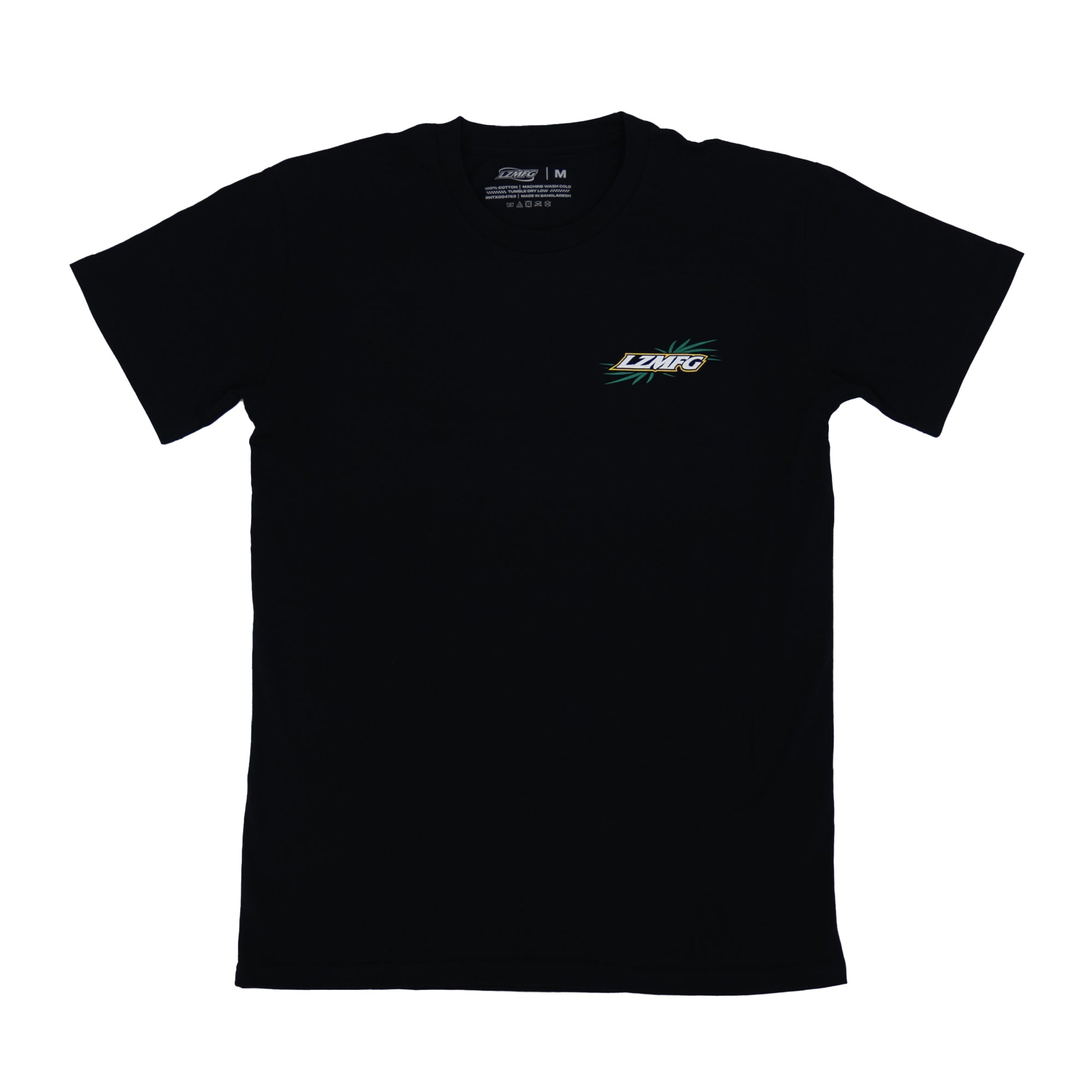 S15 Palm Tee - Black – LZMFG