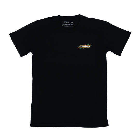 S15 Palm Tee - Black