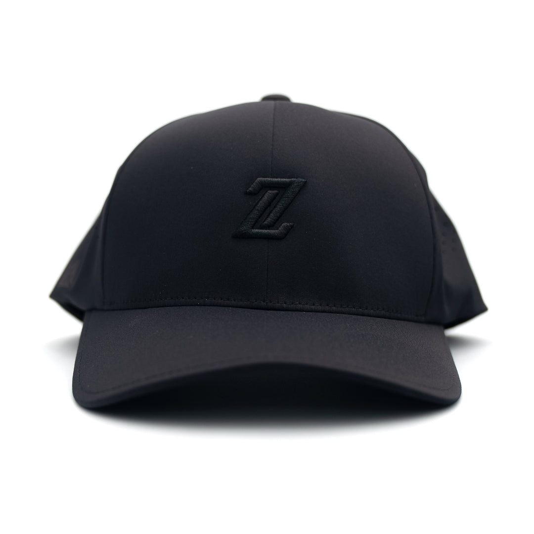 Black Performance Hat