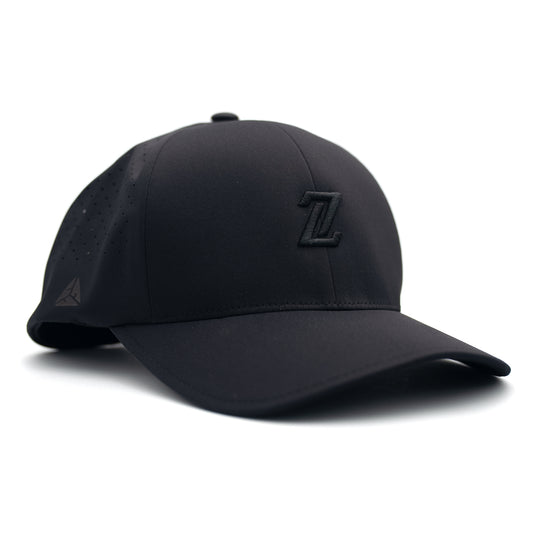 Black Performance Hat