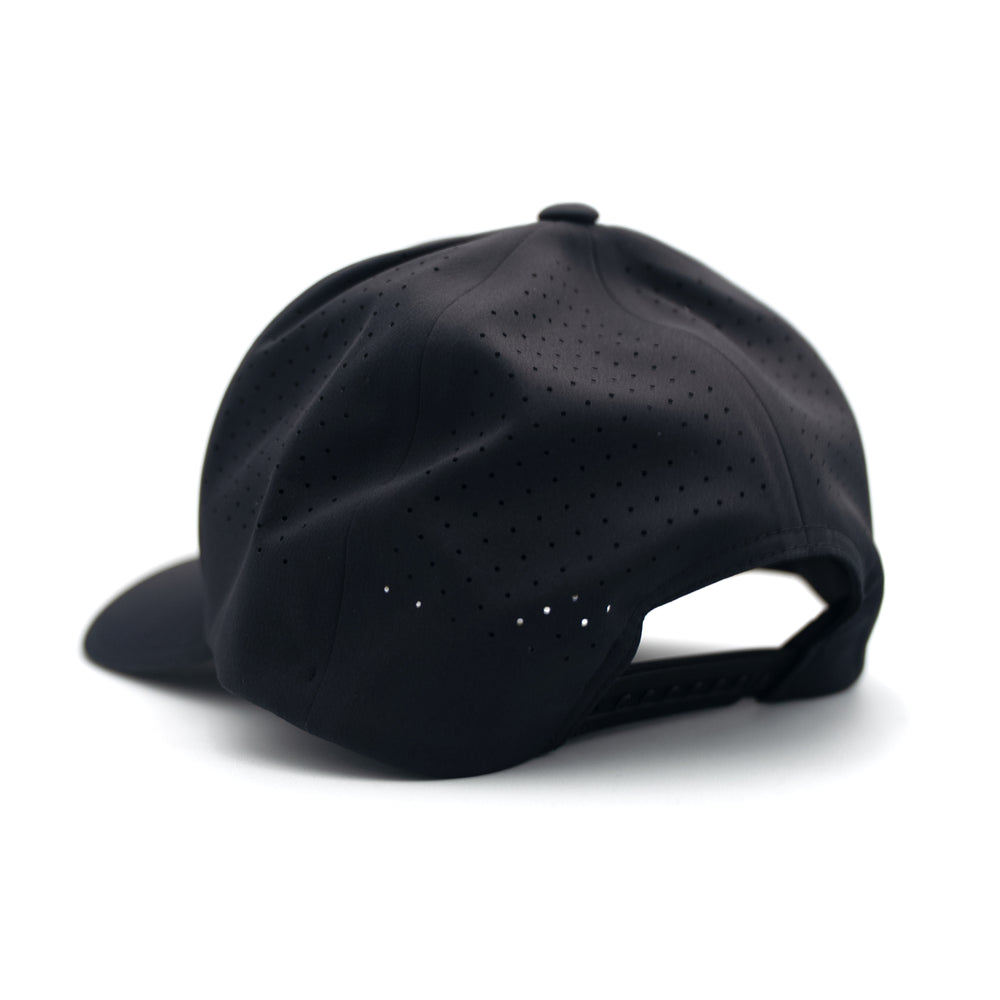 Black Performance Hat