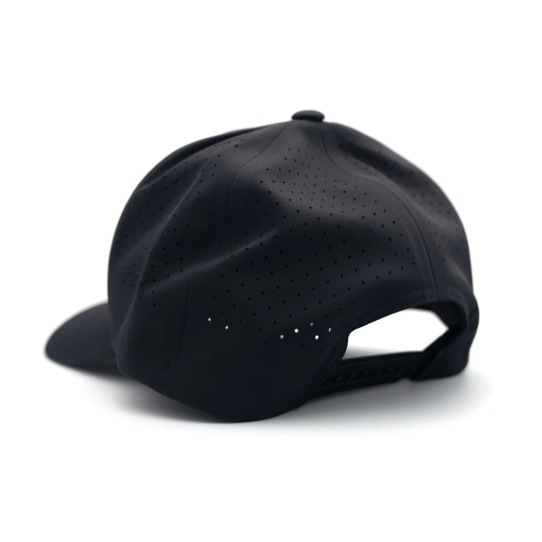 Black Performance Hat