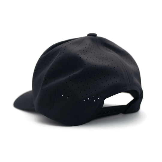 Black Performance Hat