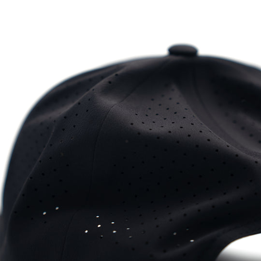 Black Performance Hat