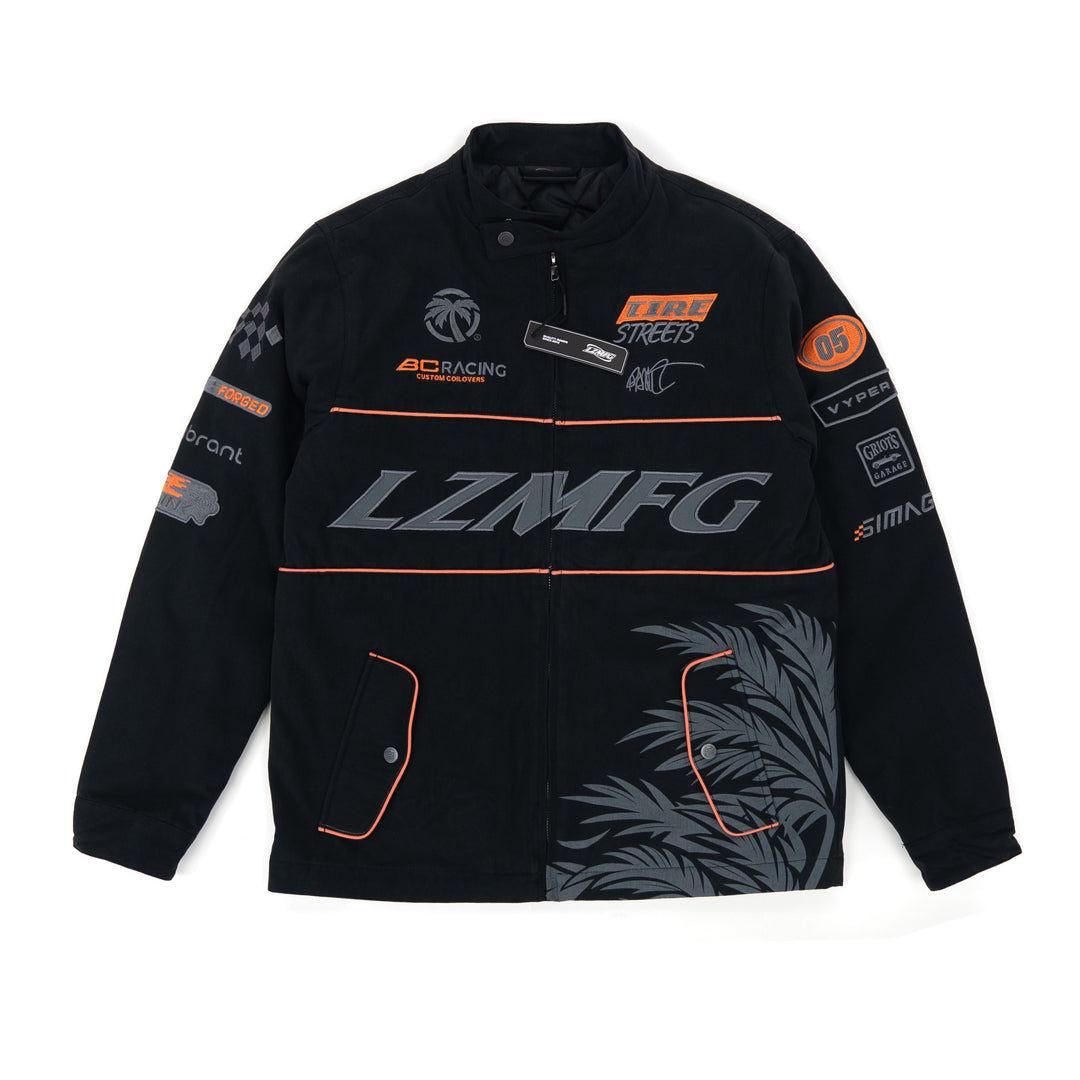 Heritage Race Jacket: Daybreak