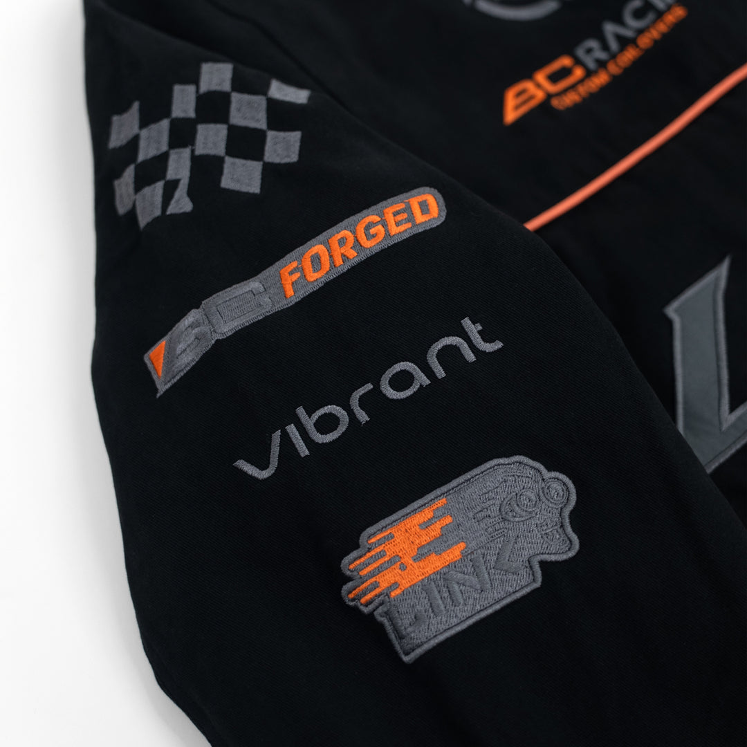 Heritage Race Jacket: Daybreak