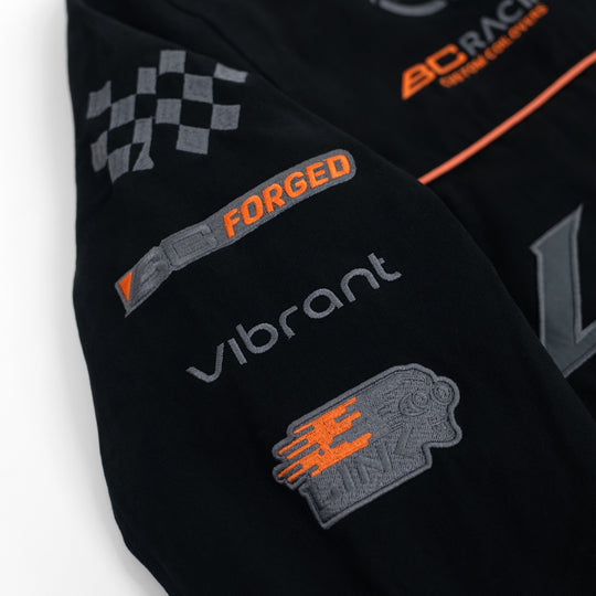 Heritage Race Jacket: Daybreak