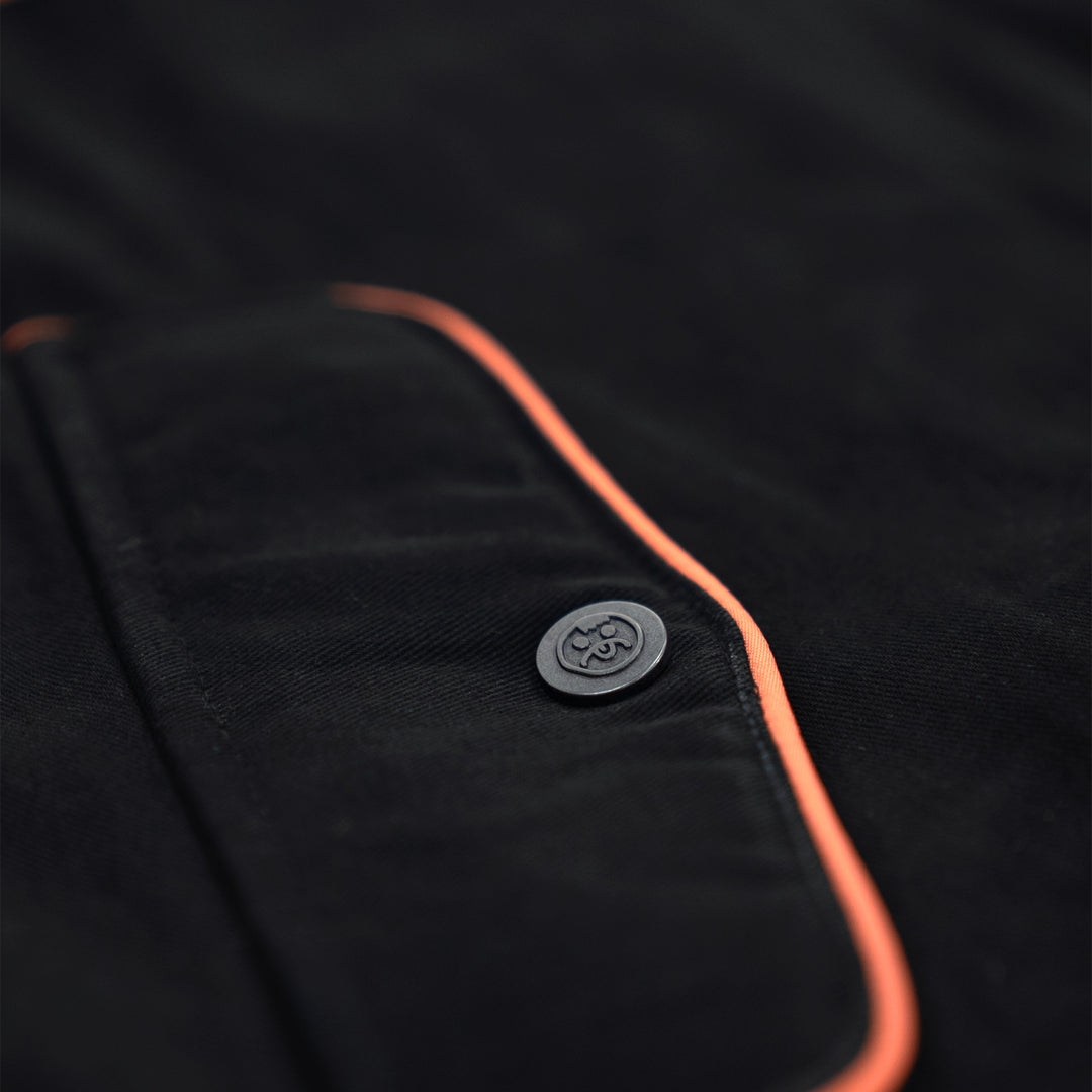 Heritage Race Jacket: Daybreak