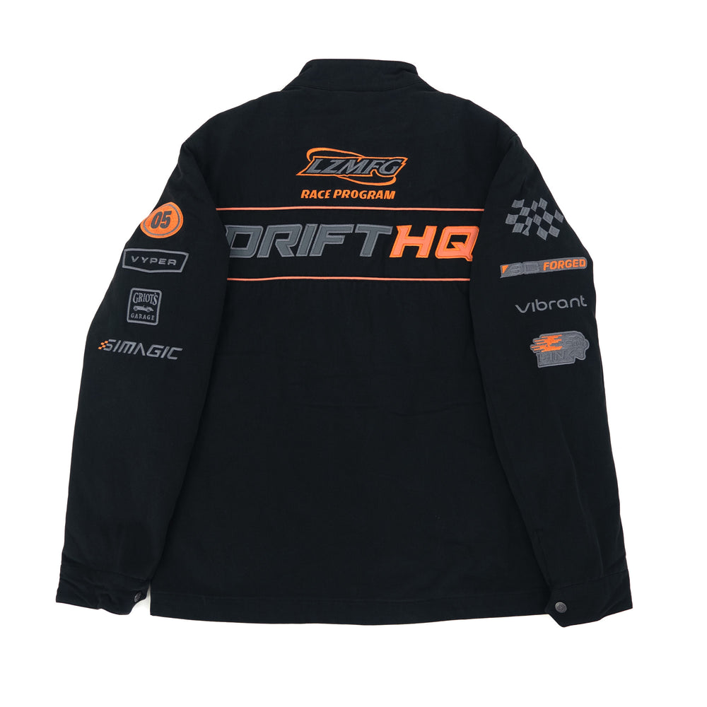 Heritage Race Jacket: Daybreak