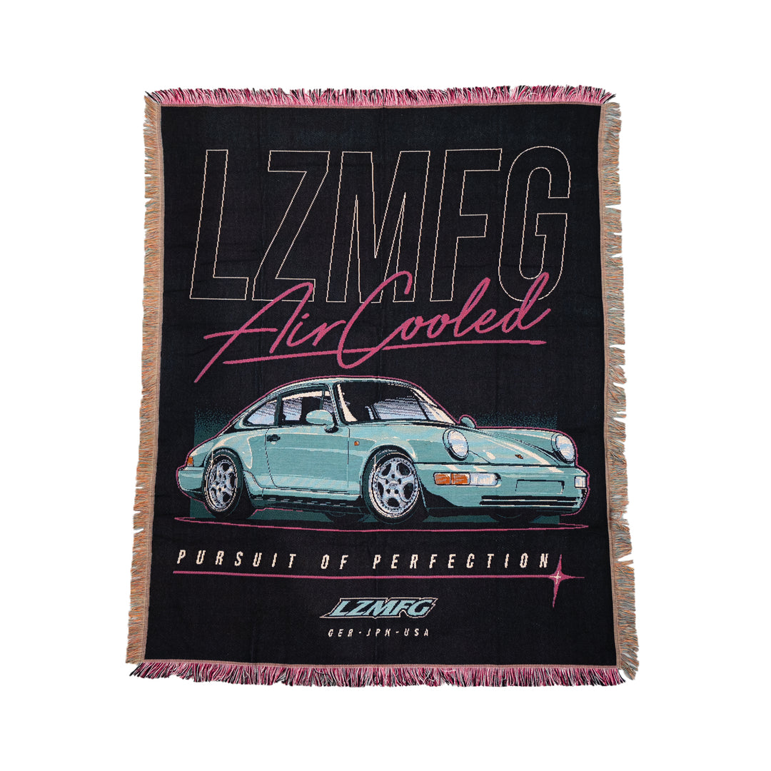 Air Cooled Woven Blanket