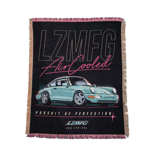 Air Cooled Woven Blanket