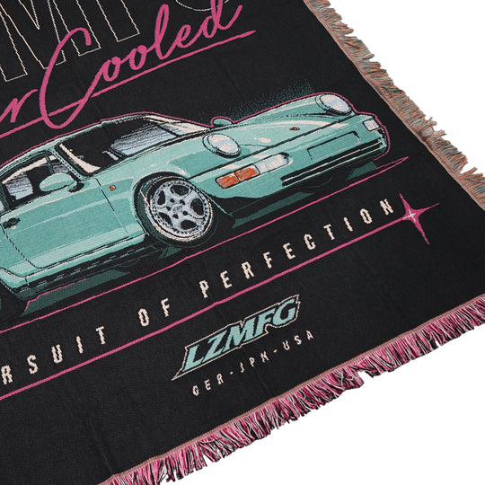 Air Cooled Woven Blanket