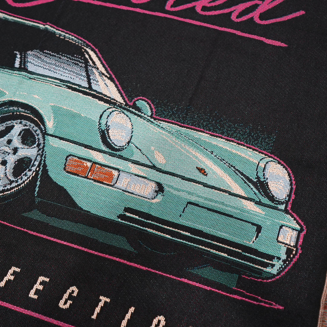 Air Cooled Woven Blanket