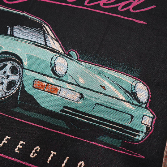 Air Cooled Woven Blanket
