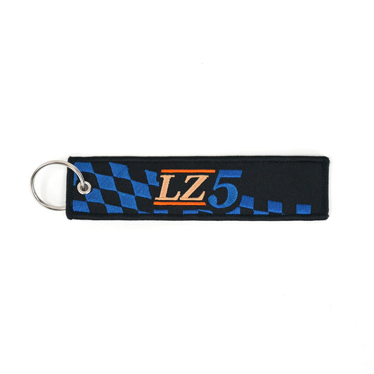 LZ5 Classic Jet Tag