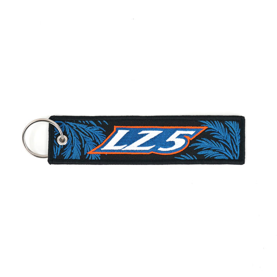 LZ5 Palm Jet Tag