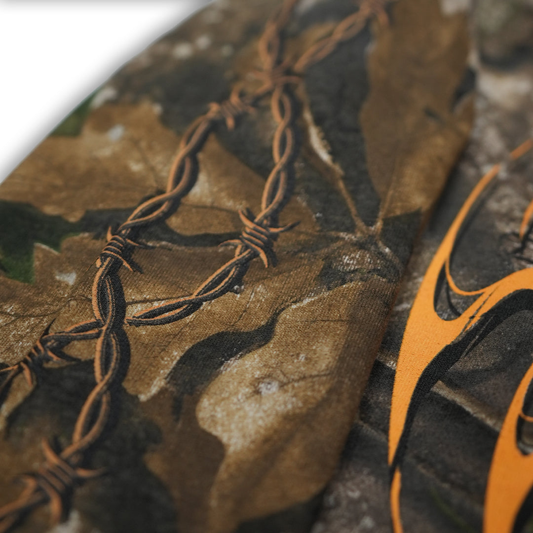 Metal Camo Long-Sleeve