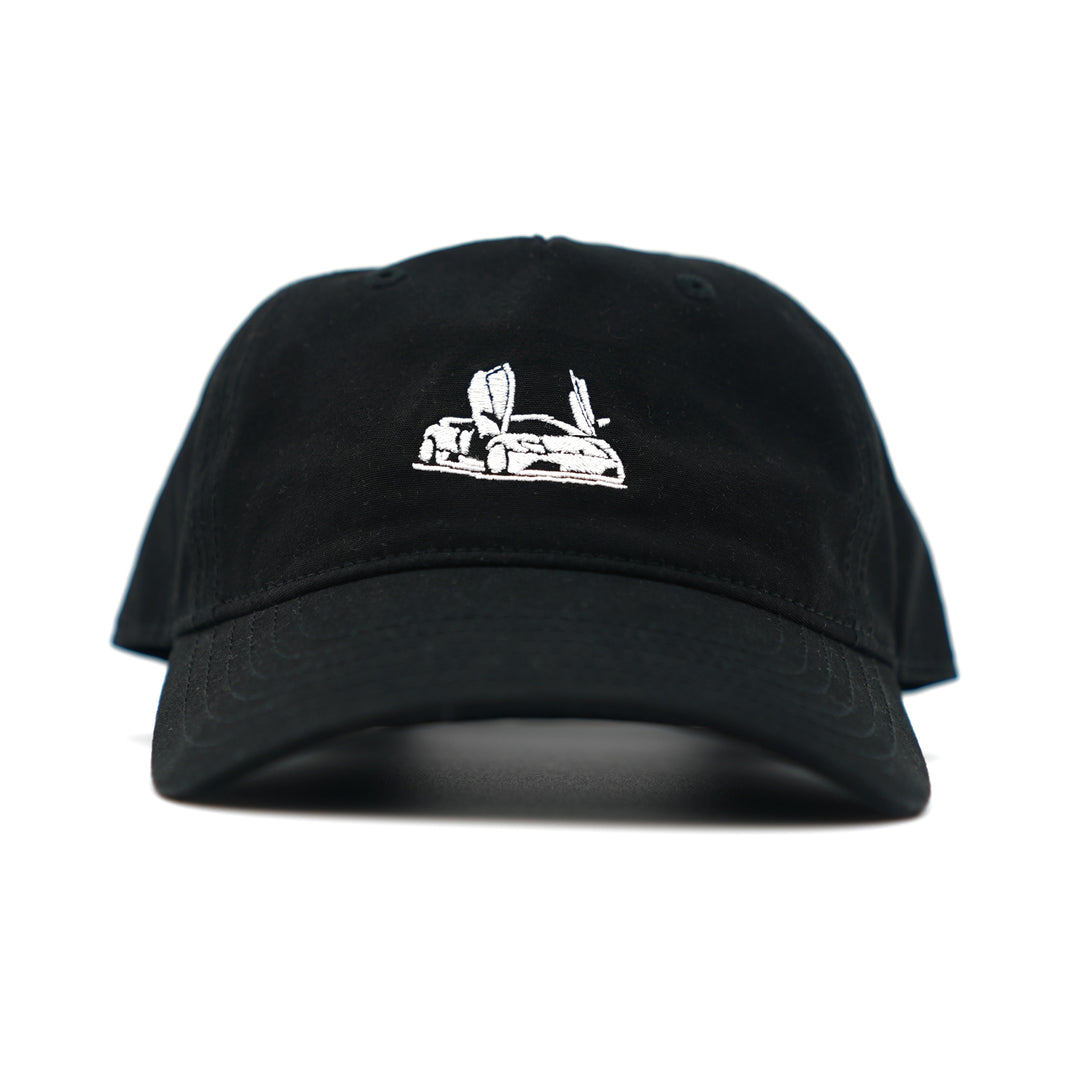 Doors Up Dad Cap