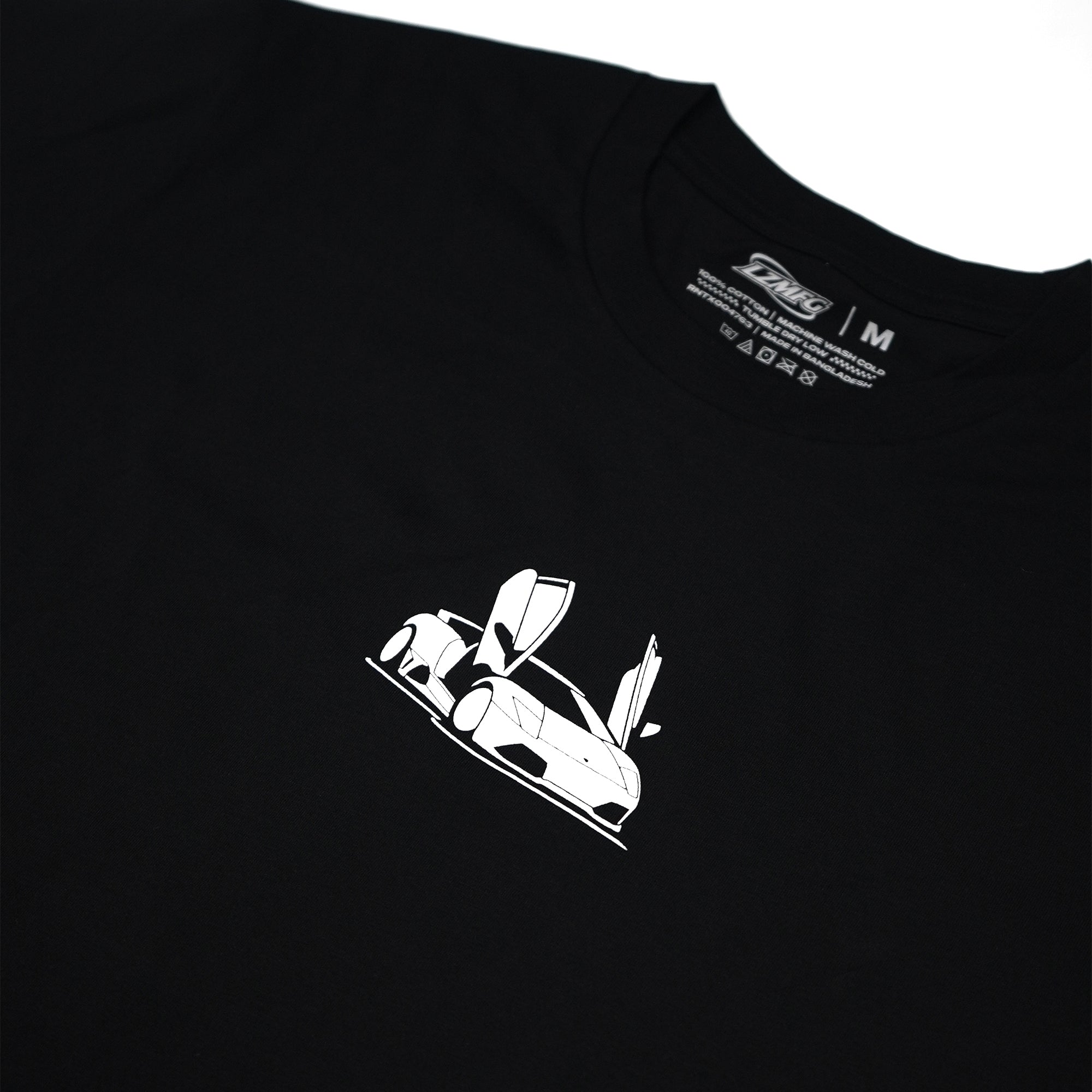 Doors Up Tee – LZMFG